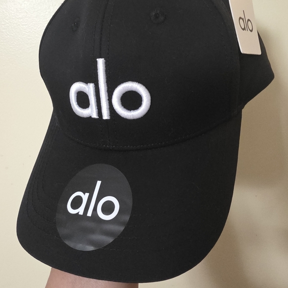 ALO Yoga Other - ALO Yoga Black Cap